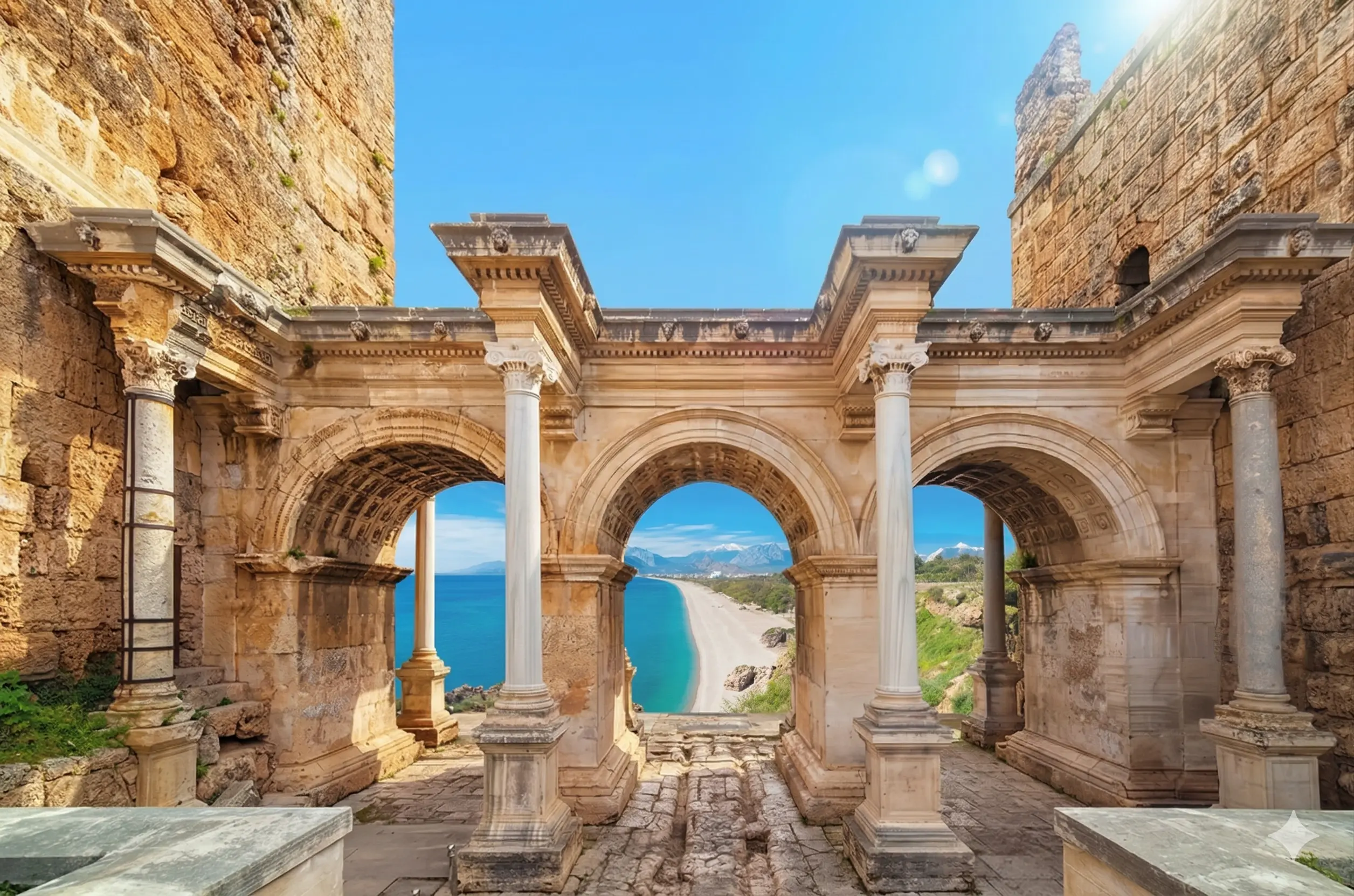 Antalya Tours
